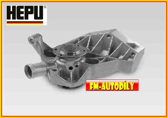 Vodní pumpa 0006 HEPU GK